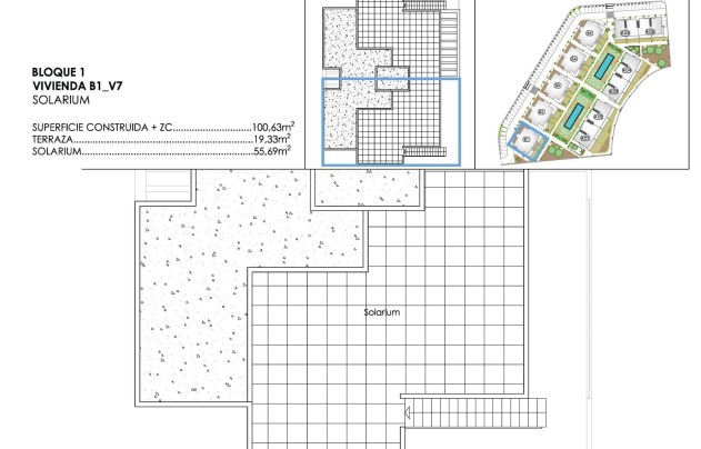 Nieuwbouw Woningen - Apartment - Torre Pacheco - Santa Rosalia Lake And Life Resort