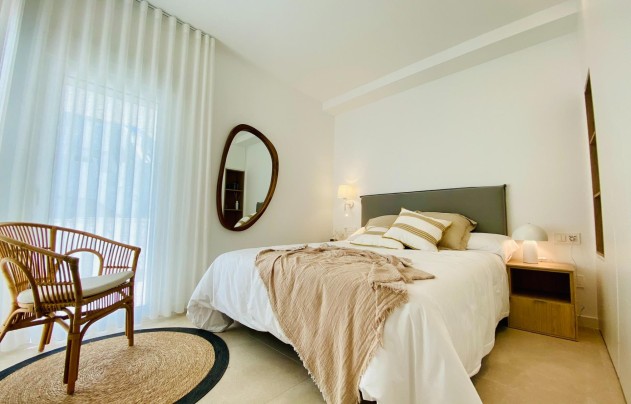 Nieuwbouw Woningen - Apartment - Pilar de la Horadada - pueblo