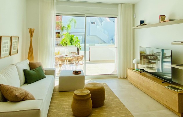 Nieuwbouw Woningen - Apartment - Pilar de la Horadada - pueblo