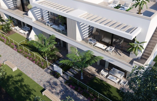 Nieuwbouw Woningen - Apartment - Torre Pacheco - Santa Rosalia Lake And Life Resort