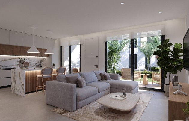 Nieuwbouw Woningen - Apartment - Torre Pacheco - Santa Rosalia Lake And Life Resort