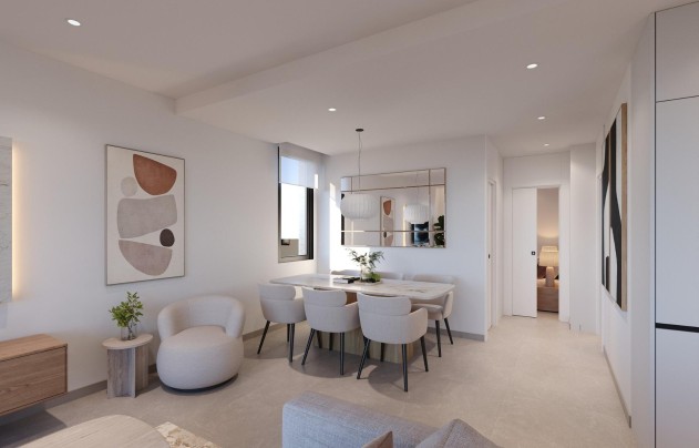 Nieuwbouw Woningen - Apartment - Torre Pacheco - Santa Rosalia Lake And Life Resort