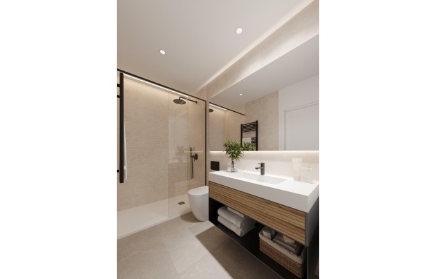 Nieuwbouw Woningen - Apartment - Torre Pacheco - Santa Rosalia Lake And Life Resort