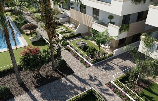 Nieuwbouw Woningen - Apartment - Torre Pacheco - Santa Rosalia Lake And Life Resort