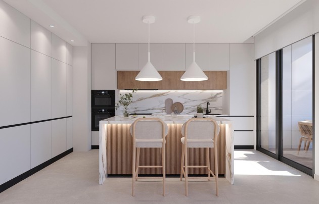 Nieuwbouw Woningen - Apartment - Torre Pacheco - Santa Rosalia Lake And Life Resort
