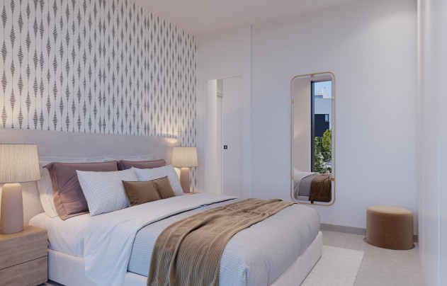 Nieuwbouw Woningen - Apartment - Torre Pacheco - Santa Rosalia Lake And Life Resort