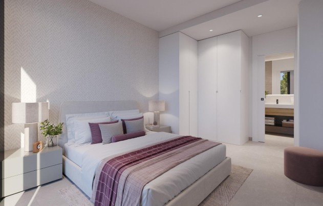 Nieuwbouw Woningen - Apartment - Torre Pacheco - Santa Rosalia Lake And Life Resort