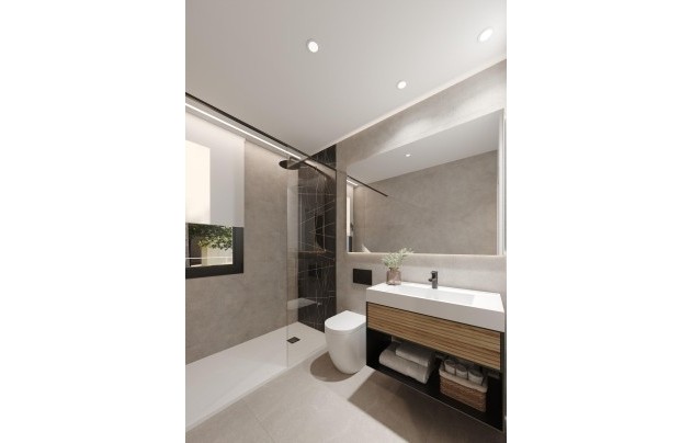 Nieuwbouw Woningen - Apartment - Torre Pacheco - Santa Rosalia Lake And Life Resort