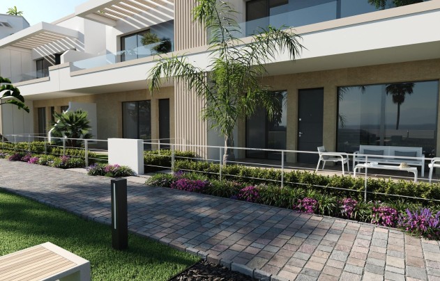 Nieuwbouw Woningen - Apartment - Torre Pacheco - Santa Rosalia Lake And Life Resort