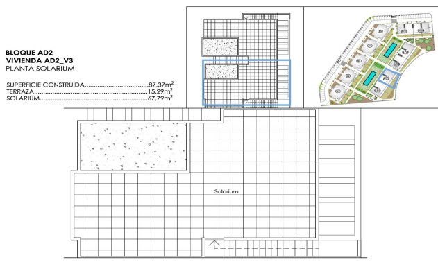 Nieuwbouw Woningen - Apartment - Torre Pacheco - Santa Rosalia Lake And Life Resort