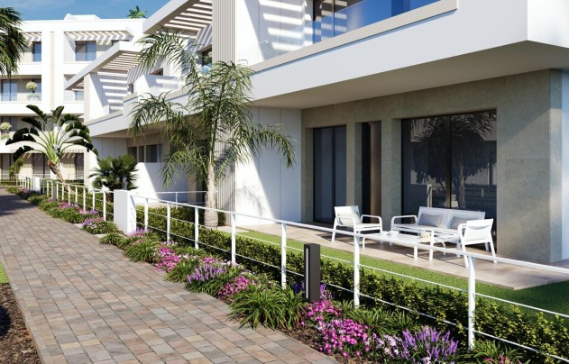 Nieuwbouw Woningen - Apartment - Torre Pacheco - Santa Rosalia Lake And Life Resort