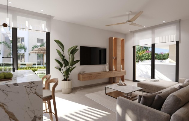 Nieuwbouw Woningen - Apartment - Torre Pacheco - Santa Rosalia Lake And Life Resort