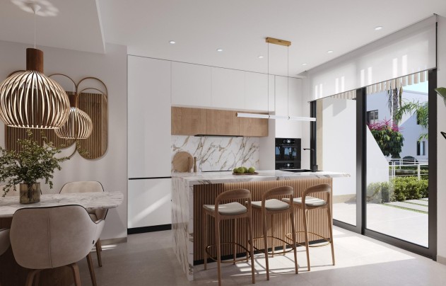 Nieuwbouw Woningen - Apartment - Torre Pacheco - Santa Rosalia Lake And Life Resort