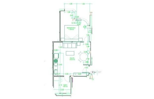 New Build - Apartment - Los Alcazares - Playa Lo Sola