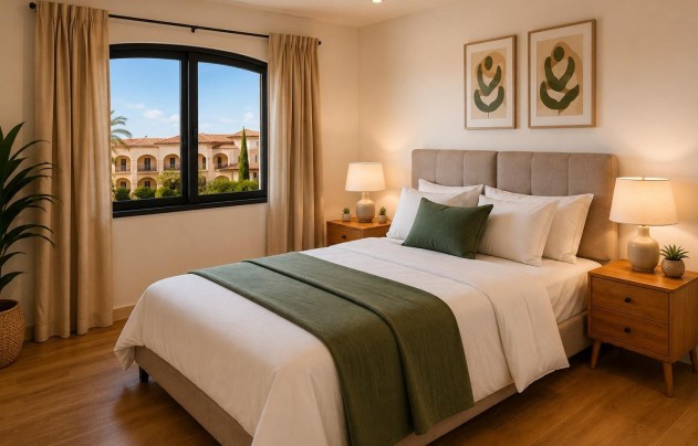 New Build - Apartment - Los Alcazares - Playa Lo Sola
