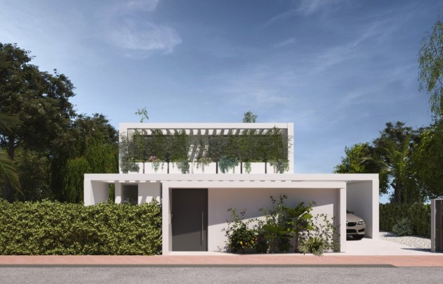 New Build - Villa - Baños y Mendigo - Altaona Golf