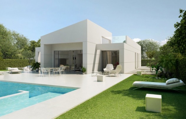 New Build - Villa - Baños y Mendigo - Altaona Golf