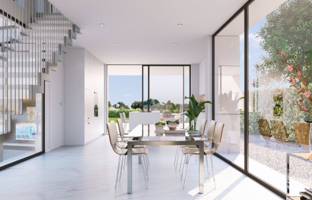 New Build - Villa - Baños y Mendigo - Altaona Golf