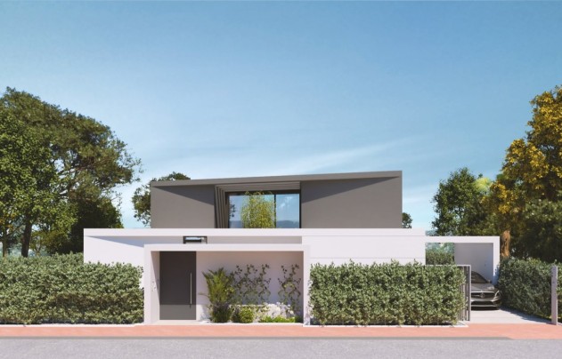 New Build - Villa - Baños y Mendigo - Altaona Golf