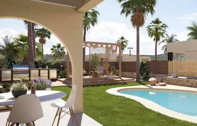 New Build - Villa - Baños y Mendigo - Altaona Golf