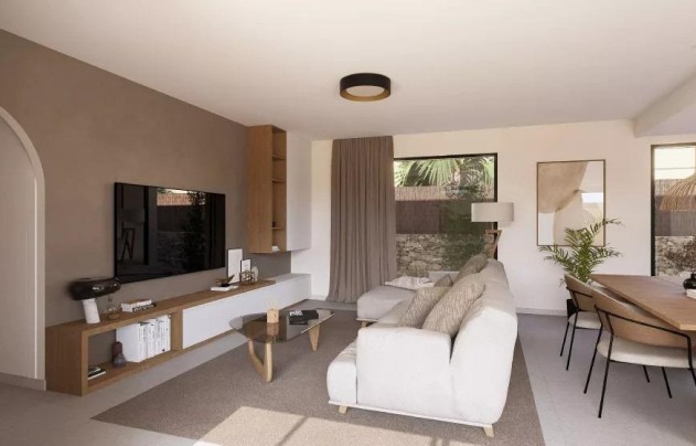 New Build - Villa - Baños y Mendigo - Altaona Golf