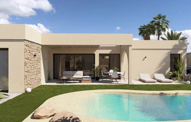 New Build - Villa - Baños y Mendigo - Altaona Golf