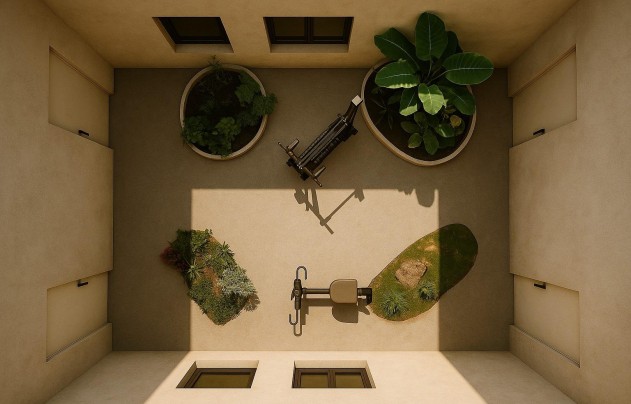 New Build - Apartment - Torrevieja - pueblo