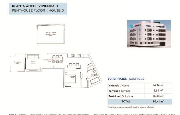 New Build - Apartment - Torrevieja - pueblo
