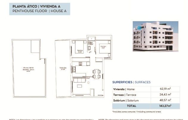New Build - Apartment - Torrevieja - pueblo