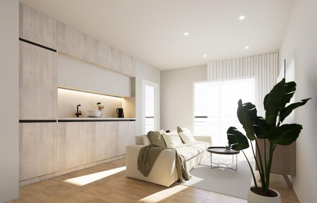 New Build - Apartment - Torrevieja - pueblo