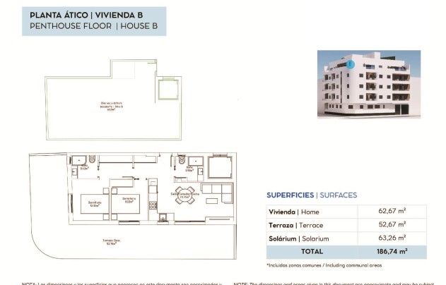 New Build - Apartment - Torrevieja - pueblo