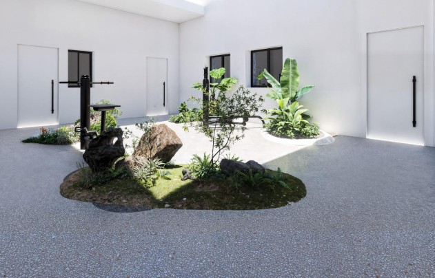 New Build - Apartment - Torrevieja - pueblo