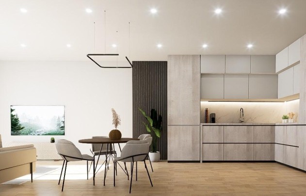 New Build - Apartment - Torrevieja - pueblo