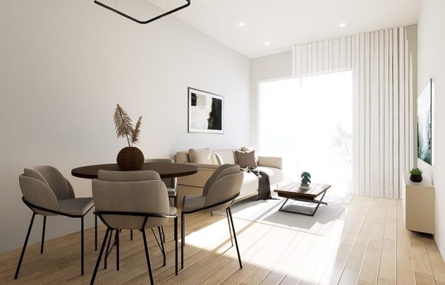 New Build - Apartment - Torrevieja - pueblo