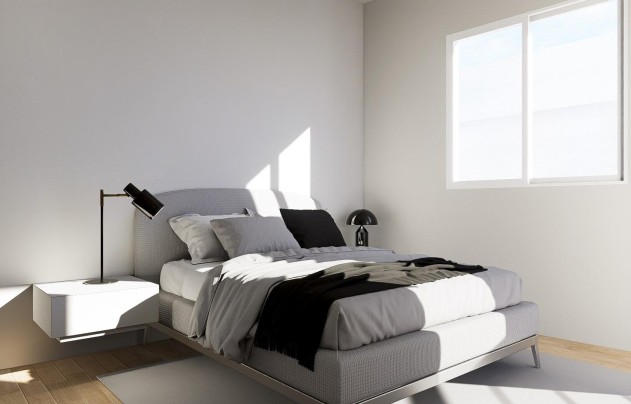 New Build - Apartment - Torrevieja - pueblo