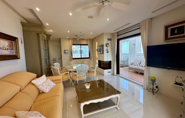 Herverkoop - Apartment - Guardamar del Segura - Marjal Beach