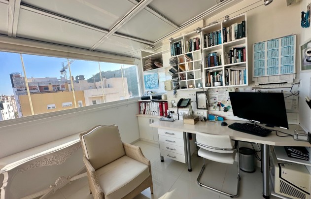 Herverkoop - Apartment - Guardamar del Segura - Marjal Beach