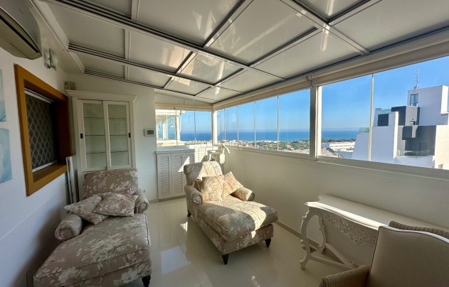 Herverkoop - Apartment - Guardamar del Segura - Marjal Beach