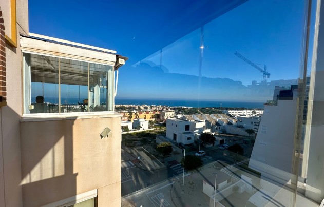 Herverkoop - Apartment - Guardamar del Segura - Marjal Beach