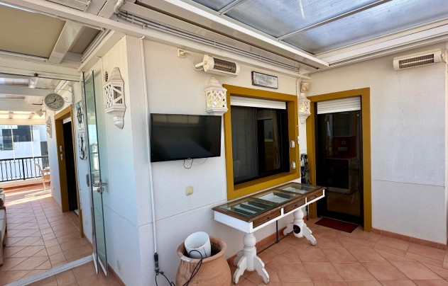 Herverkoop - Apartment - Guardamar del Segura - Marjal Beach