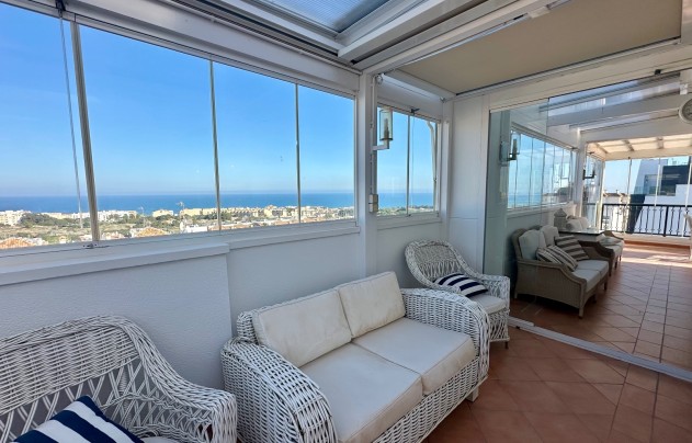 Herverkoop - Apartment - Guardamar del Segura - Marjal Beach