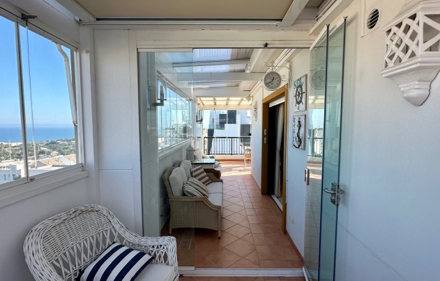 Herverkoop - Apartment - Guardamar del Segura - Marjal Beach