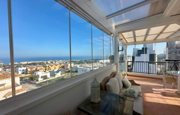 Herverkoop - Apartment - Guardamar del Segura - Marjal Beach
