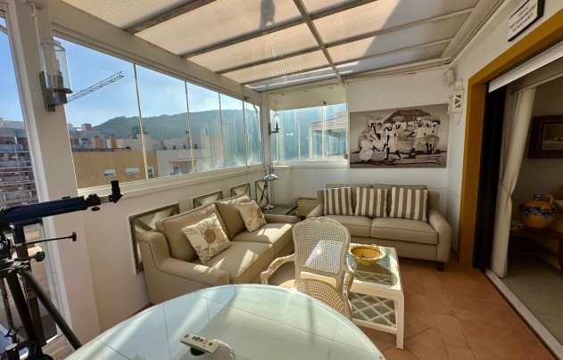 Herverkoop - Apartment - Guardamar del Segura - Marjal Beach
