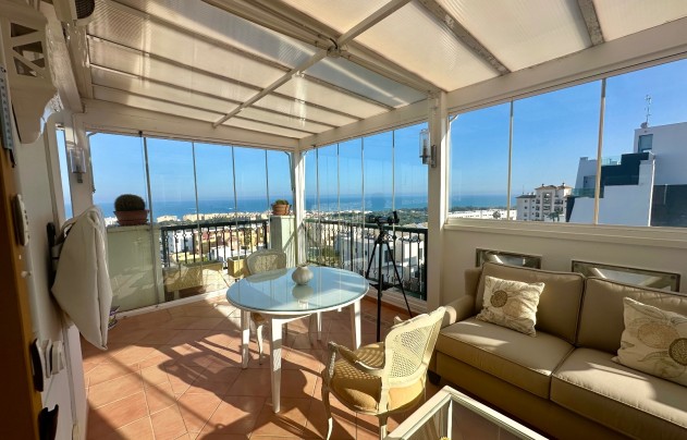 Herverkoop - Apartment - Guardamar del Segura - Marjal Beach