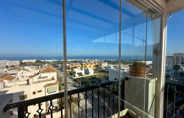 Herverkoop - Apartment - Guardamar del Segura - Marjal Beach
