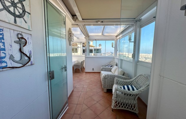 Herverkoop - Apartment - Guardamar del Segura - Marjal Beach
