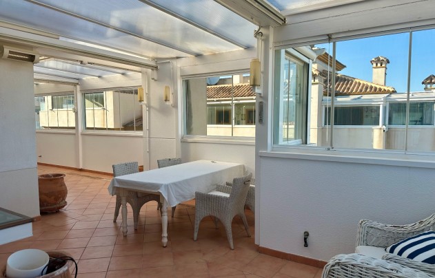 Herverkoop - Apartment - Guardamar del Segura - Marjal Beach