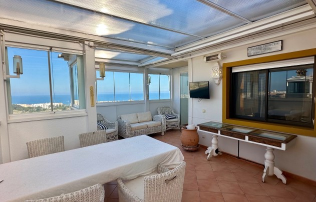 Herverkoop - Apartment - Guardamar del Segura - Marjal Beach
