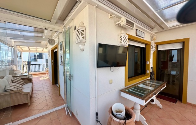 Herverkoop - Apartment - Guardamar del Segura - Marjal Beach